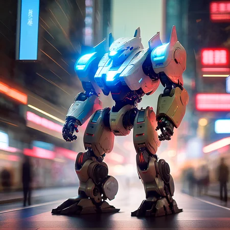 a photo (MechaLabor:1)