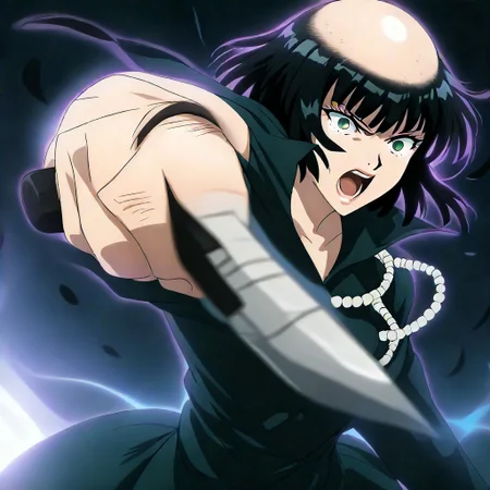 ONE PUNCH MAN Fubuki