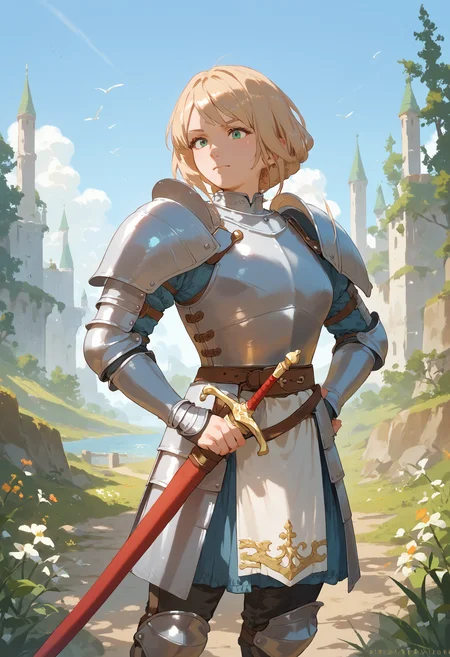 score_9, score_8_up, score_7_up, 1girl, sheathed sword, armor
<lora:sheathed_sword_pony_1_final:1>
