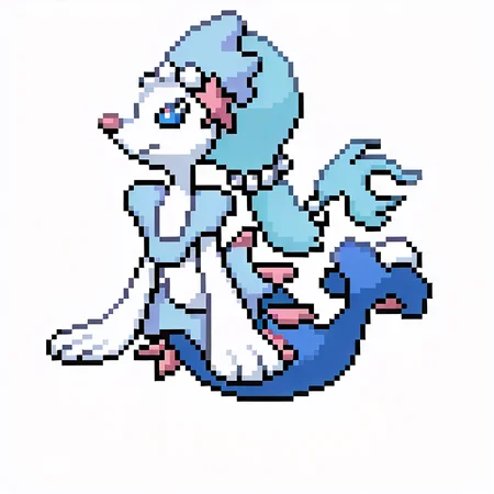 Primarina, 
<lora:pkspif_nb_v1-2:1>