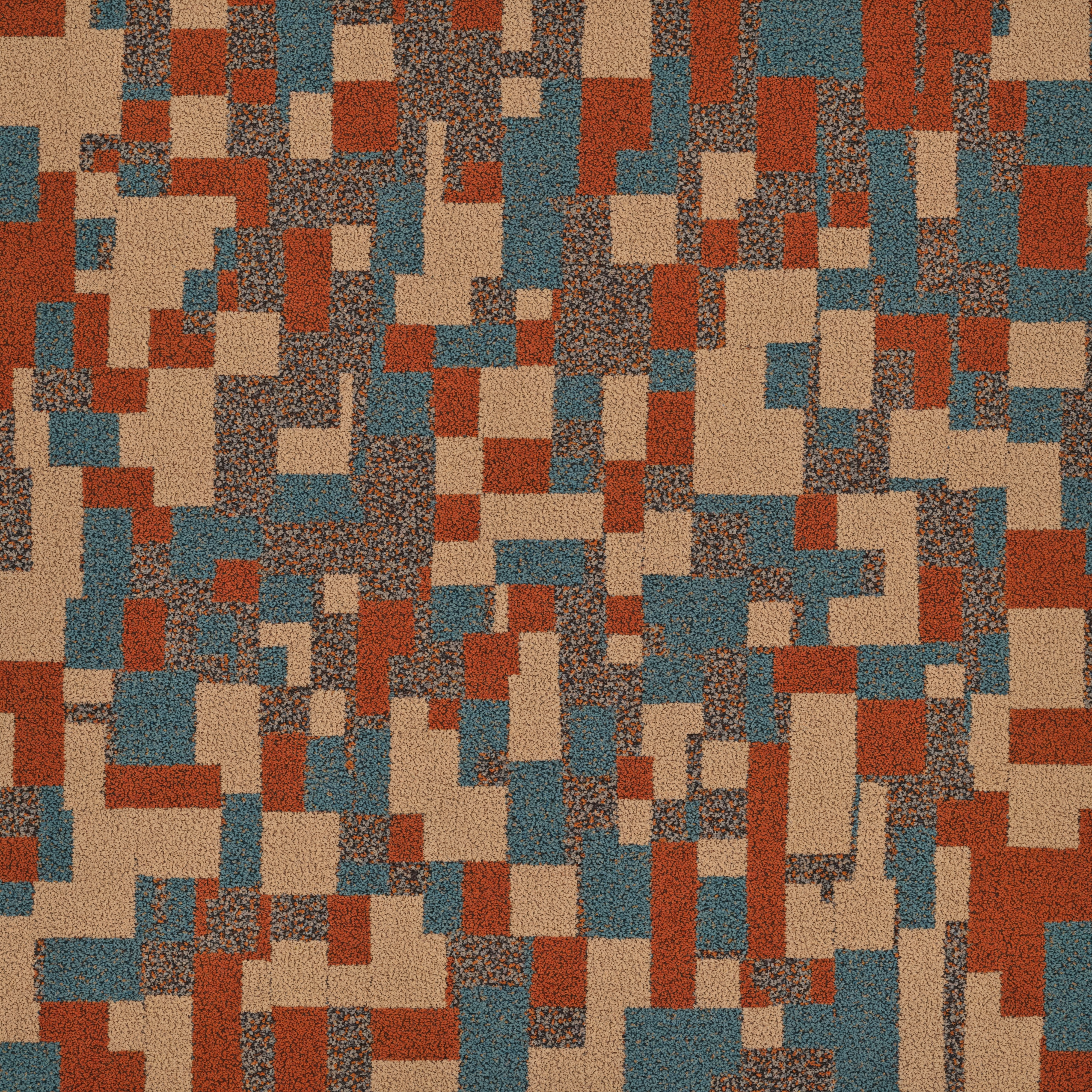 carpet, patchwork