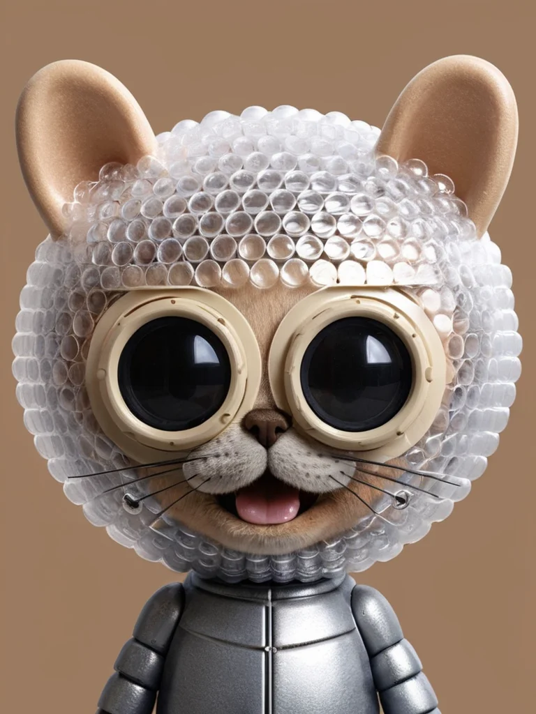 meahophontron ral-bubblewrap <lora:ral-bubblewrap-sdxl:0.2>