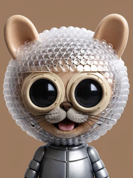 meahophontron ral-bubblewrap <lora:ral-bubblewrap-sdxl:0.2>