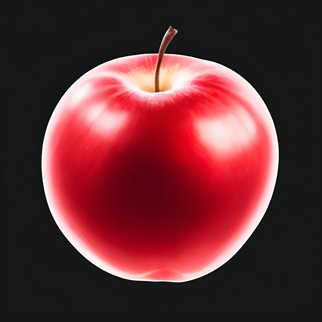 food, grey background, made of apple, 1sphere, realistic, red apple, solo, simple background, no humans <lora:materials_and_textures_sphere_orb_SDXL:1>