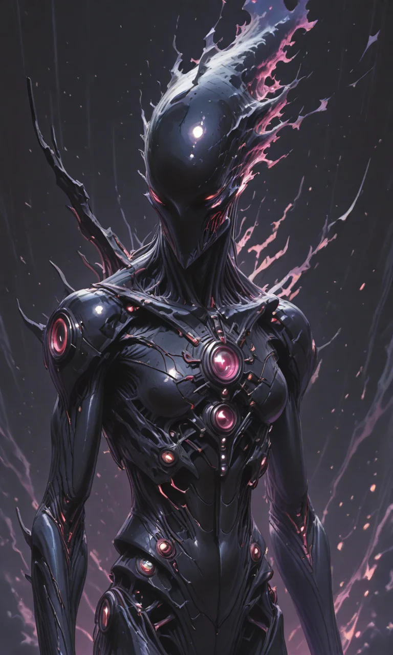 event horizon, dark void, endless expanse, dmsty , <lora:- iLL - master_of_slob_omnom_V1.0-step00011500:.8>, <lora:dark-moody-ill:0.8> <lora:HyperdetailedColoredPencilIl:0.8>