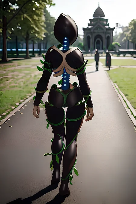 <lora:NatureVRMv15:1> full body, (walking:1.1), (slow motion:1.2), assassin, elf, ((nsfw)), full body, DD breasts, wide hips, (silver Hair, twin tail hair cut, ecstatic:1.1),(older woman:1.3), (insanely detailed:1.5), ((analog)), (highest quality, Alessandro Casagrande, Greg Rutkowski, Sally Mann, concept art, 4k), (colourful), (high sharpness), ((detailed pupils)), ((painting:1.1)), (digital painting:1.1), detailed face and eyes,Masterpiece, best quality, highly detailed photo:1, 8k, detailed face,photorealistic, By jeremy mann, by sandra chevrier, by maciej kuciara,((samurai)), sharp, ((perfect body)), realistic, real shadow, 3d, ((crop top)), ((full body)), ((forest background)), (by Michelangelo)
