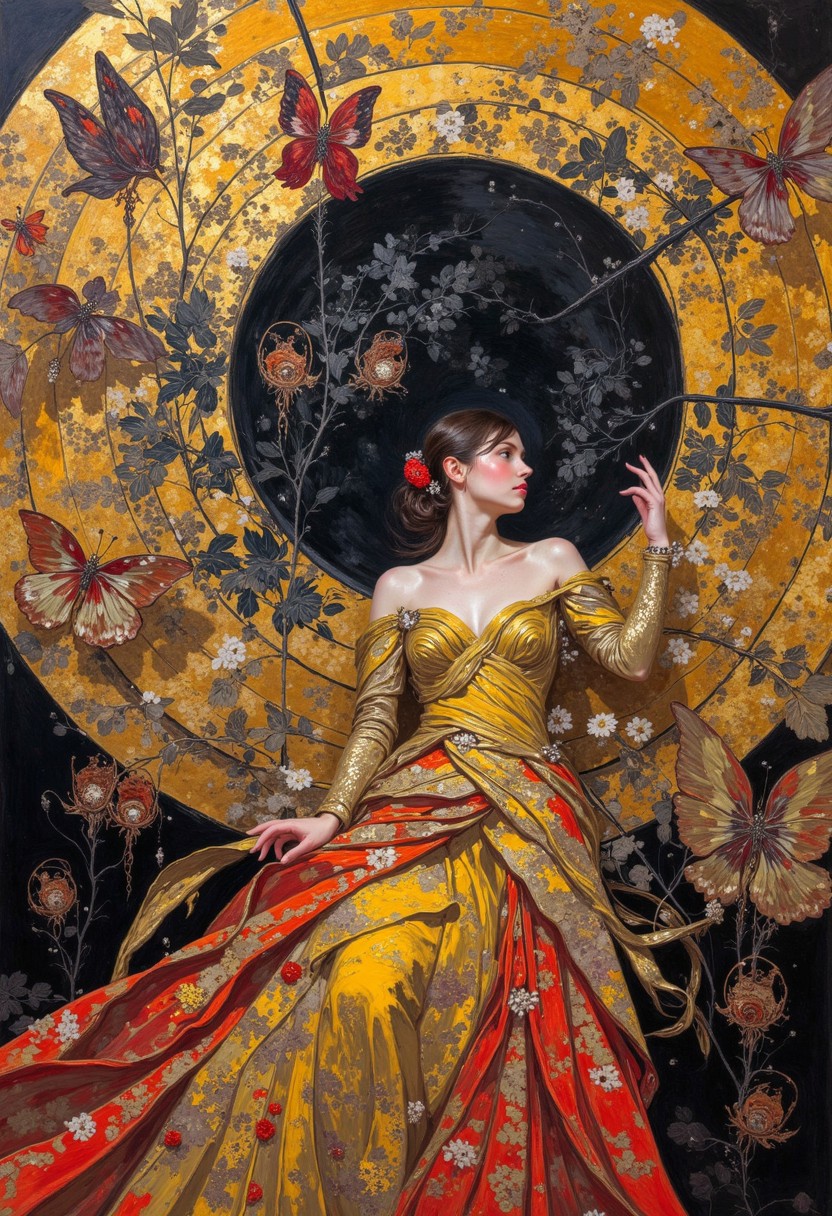 «« The most spectacular advances were achieved by creative artists and dedicated new students. »