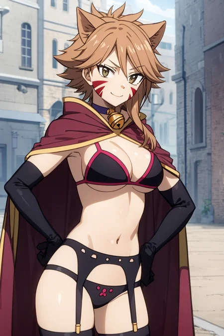 Millianna (Fairy Tail) [Illustrious-XL/NoobAI/ Pony XL/ SD 1.5]