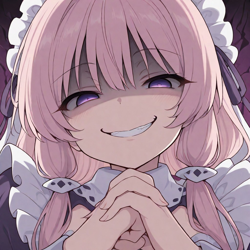 masterpiece, best quality, amazing quality,
<lora:cracking-knuckles-illustriousxl-lora-nochekaiser:1>, cracking knuckles, shaded face, looking at viewer, looking down, fist in hand, own hands together, evil grin, evil smile, grin, evil eyes
<lora:CivChan_Illustrious:0.9> quality: masterpiece, extremely aesthetic, highly detailed, vibrant colors, vivid colors, saturated, crazy smile, dark aura around her,