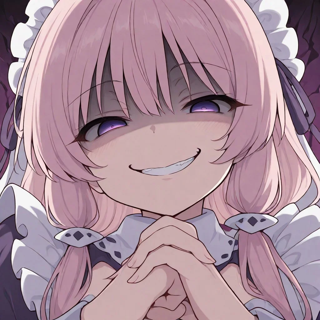 masterpiece, best quality, amazing quality,
<lora:cracking-knuckles-illustriousxl-lora-nochekaiser:1>, cracking knuckles, shaded face, looking at viewer, looking down, fist in hand, own hands together, evil grin, evil smile, grin, evil eyes
<lora:CivChan_Illustrious:0.9> quality: masterpiece, extremely aesthetic, highly detailed, vibrant colors, vivid colors, saturated, crazy smile, dark aura around her,