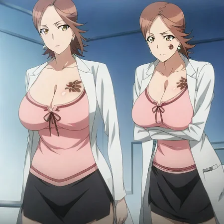 Sagiri Yuuko (Triage X)