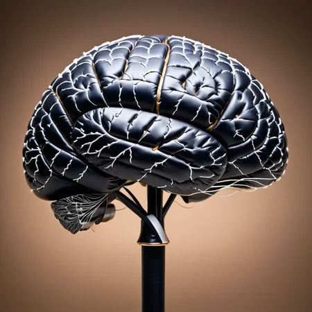 cognitive neuroscience, behavioral economics, stockholm syndrome, cortical column, apathetic <lora:dvr-lthr:1> dvr-lthr