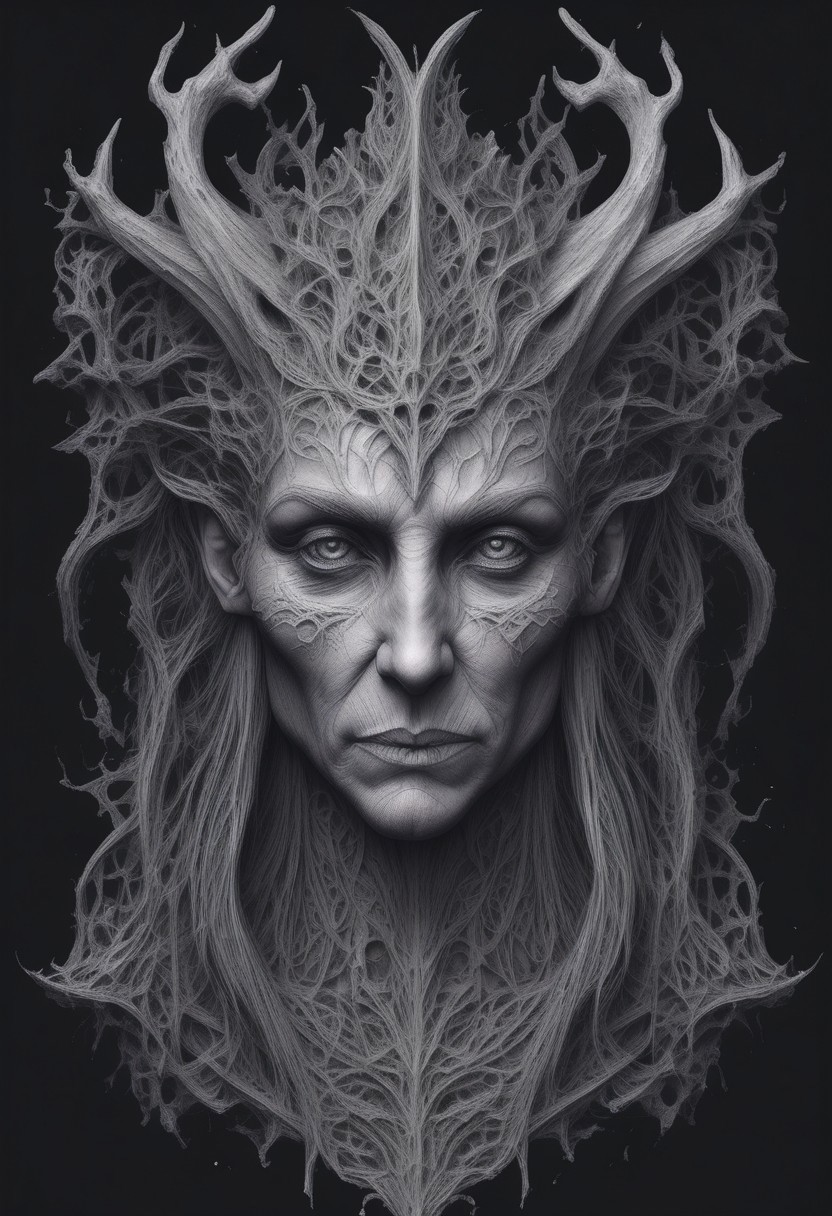 masterpiece, best quality,highly detailed and hyper realistic, olpntng style, Cute little fantasy animal dark creature, dark forest, 4k, symmetrical, soft lighting, detailed face, trending on artstation, intricate details, highly detailed, pencil drawing, sketching, unreal engine, Brian Froud, oil painting, heavy strokes, paint dripping, oil painting, heavy strokes, paint dripping