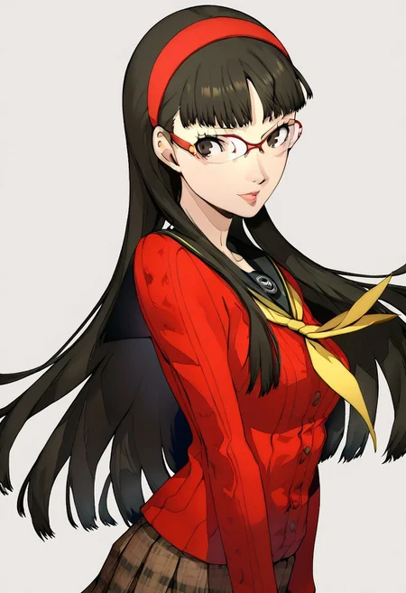 Yukiko Amagi: Persona 4