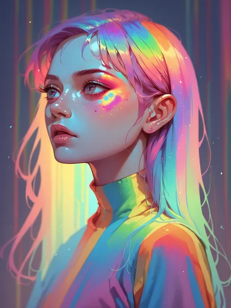 score_9, score_8_up, score_7_up, score_6_up, score_5_up, <lora:th3rm4lXLP:1> th3rm4l, solo, colorful, 1girl, thermal,
