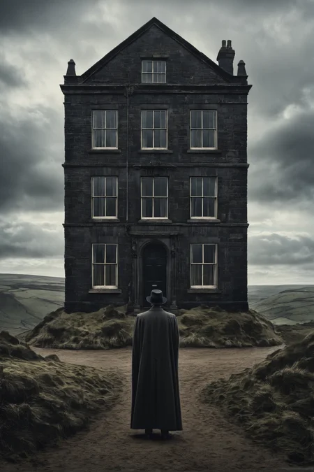by William Stout and Lee Madgwick, cinematic photo <lora:juggernaut_cinematic:1.00>