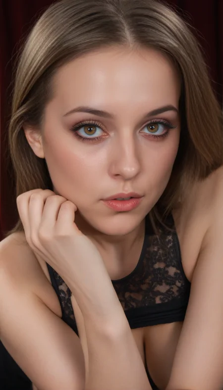 professional photo of photorealistic eyes, German girl,   sharp, absurdres, studio lighting, intricate, epic
 <lora:Super_Eye_Detailer_By_Stable_Yogi_SDPD0:0.7>  detailed eyes,