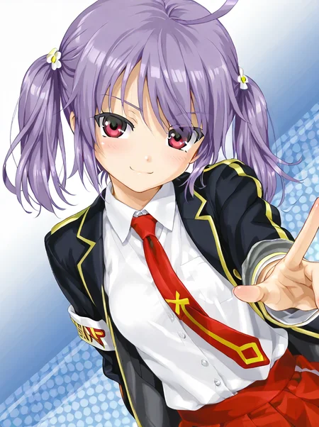detailed background, shiny skin, posing, rating safe,
<lora:happo.pony:1>,
happo, kurumi,
clothed girl, smug,