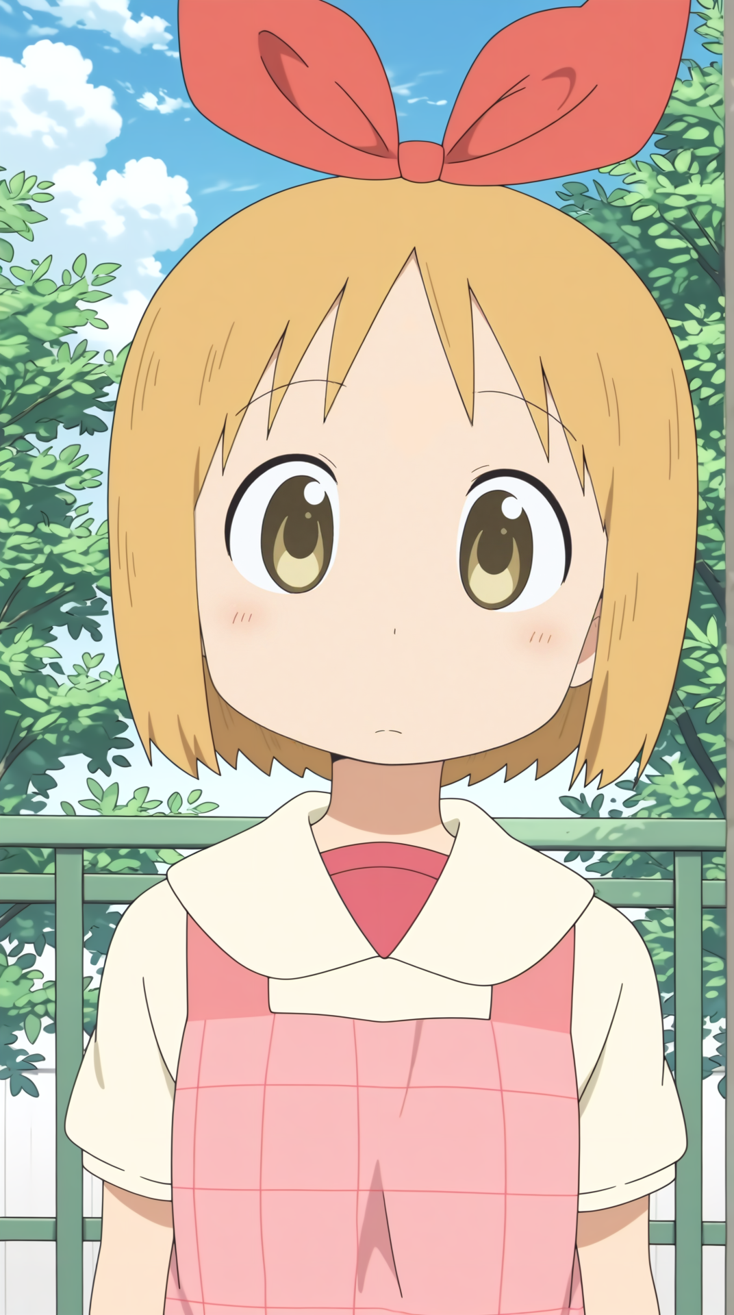 Annaka_Haruna <lora:Nichijou-Annaka_Haruna-illu:0.8>