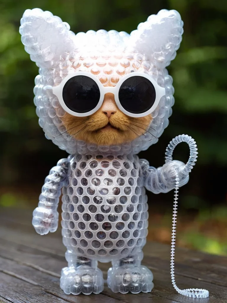 meahophontron of ral-bubblewrap <lora:ral-bubblewrap-sdxl:0.2>