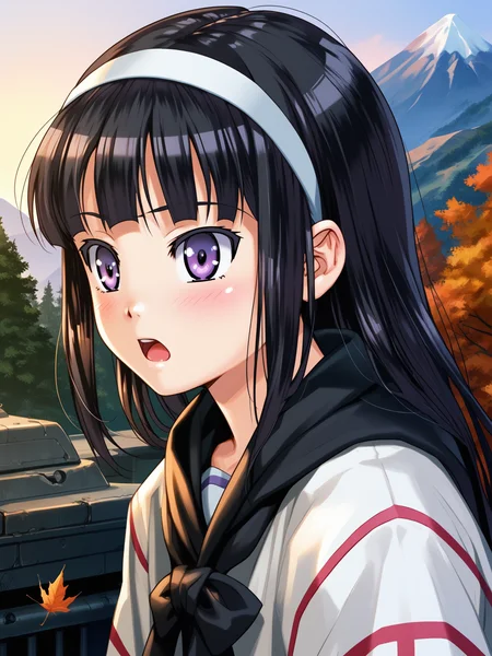 (upper body, solo focus:1.2) <lora:happy_tentacle-midori-v0.1-000040:0.8>, ht_midori, black hair (petite:1.2), <lora:Shed_The_Skin's StS_age_slider_v1_initial_release:-1.5> ( :1.1) ( , , ( surprised :1.2) , , (looking at another:1.2) :1) , outdoors, vegetation, ( :1.1), autumn , (night, night sky :0.6), , (:0.5), , (science fiction :0.9), (mountain :1.2) ( :0.8) score_9, score_8_up, score_7_up, score_6_up, score_5_up, score_4_up, ( [(realistic, photorealistic:1.3):(realistic:1.2):16] [(3d:1.2)::14] :1) <lora:LUUNA's Lunas-NijiJourney-SDXL-B2:0.35>, nijijourney <lora:prgfrg23's Counterfeit-V3.0 Style SDXL_LoRA_Pony Diffusion V6 XL:0.5> <lora:mfcg's mfcgXL:0.12> <lora:reweik's gyokai(himehajime)_PonyXL_style_v01:0.14>
