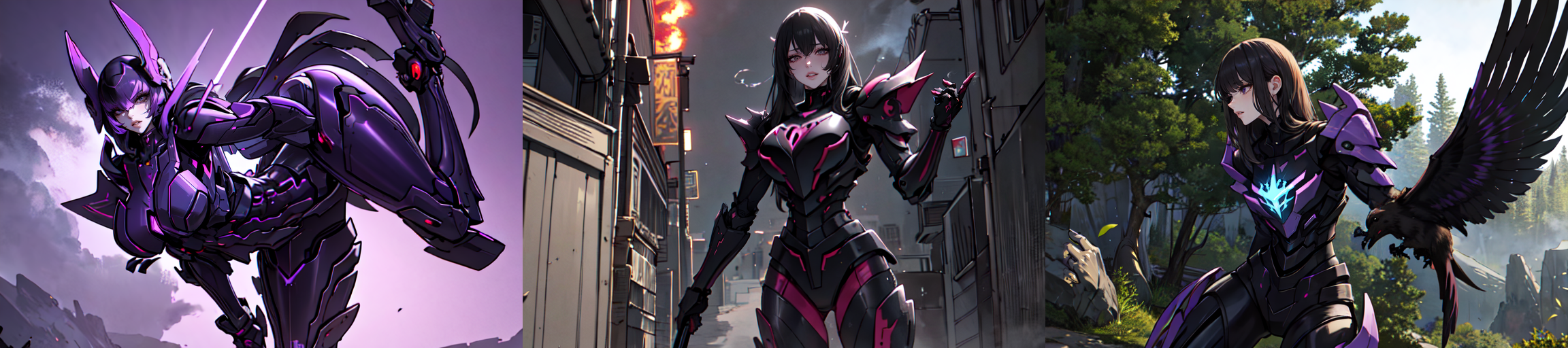 highly insanely detailed, masterpiece, top quality, best quality, highres, 4k, 8k, RAW photo, (very aesthetic, beautiful and aesthetic), 
__lazy-wildcards/cosplay-char/blame/digimortal-digimortal/prompts__, 
<lora:Digimortal_v1:0.5>, 
(1girl:1.3), 
solo focus, 
__lazy-wildcards/dataset/background__,âââ