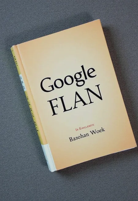 Google FLAN T5xxl (Pruned for Comfy or Forge)