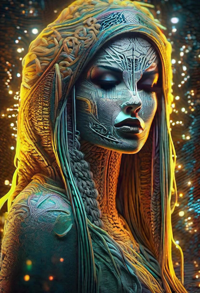 ral-exposure, 1girl, girl with mushroomhead, glowing eyes, in the style of double exposure, (goth:1.5), yellow, long hair, viking, neon art nouveau, long exposure, wimmelbilder, layered lines, neonpunk, looking to viewer,chiaroscuro, best quality, forest, moon, masterpiece, highres, absurdres, incredibly absurdres, huge filesize, wallpaper, colorful,8K,RAW photo <lora:ral-exposure-sdxl:1>,EdobHorrorLandscape, fog, saliva, goggles, simple background, tentacles, fog, moon, forest, goggles, red sky, dragon, ambiguous gender, extra eyes, male focus, fantasy, sharp teeth, silhouette, spikes, mask, planet, saliva, dark, <lora:EdobHorrorLandscape_XL_v1.0:0.8>