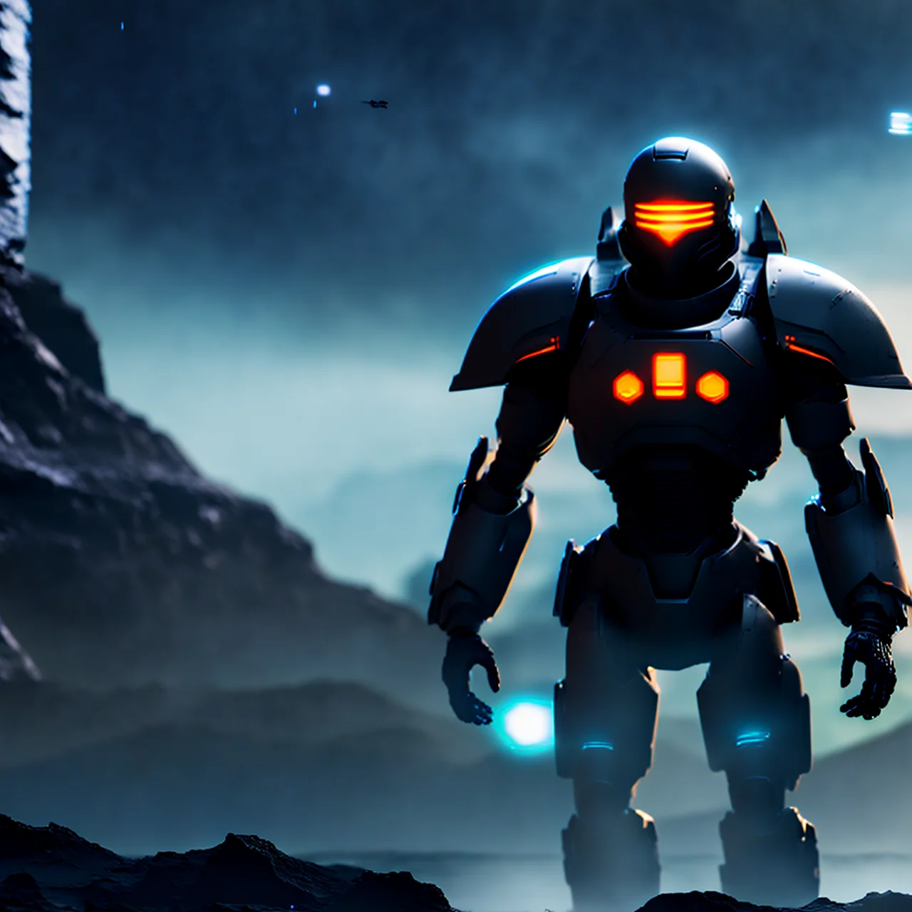 photo, [scifi|fantasy] a rogue aI starts a war with humanity, (to8contrast style:1) <lora:theovercomer8sContrastFix_sd21768:1> <lora:johnsondesuv2-e2:1>