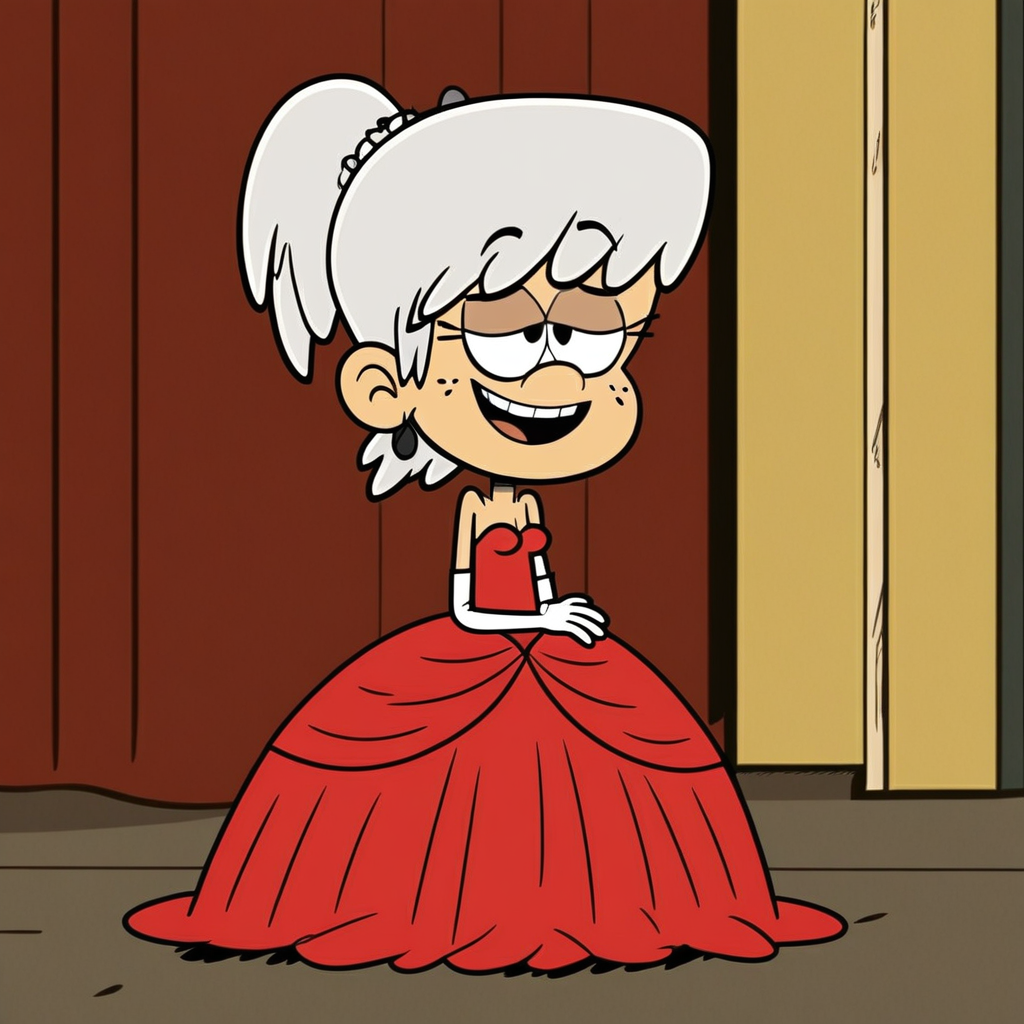 The Loud House Style