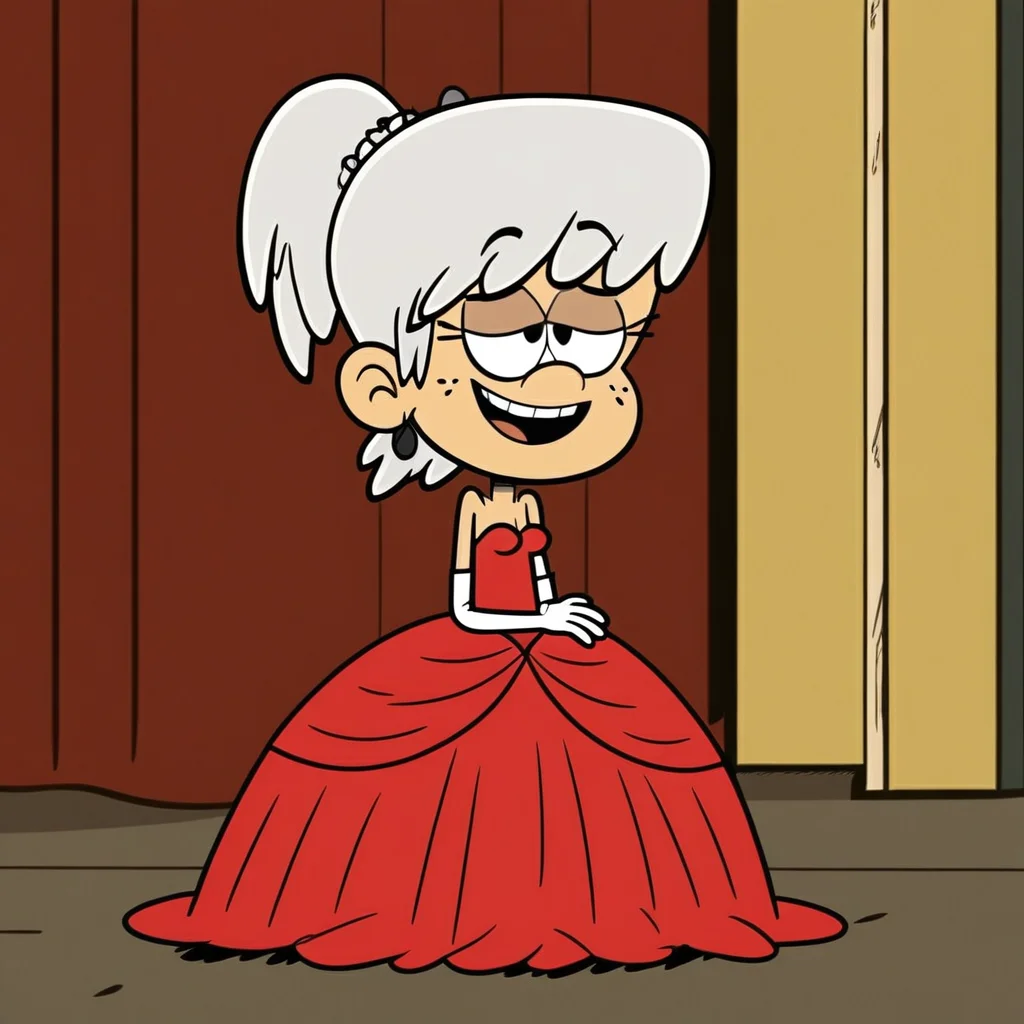 The Loud House Style