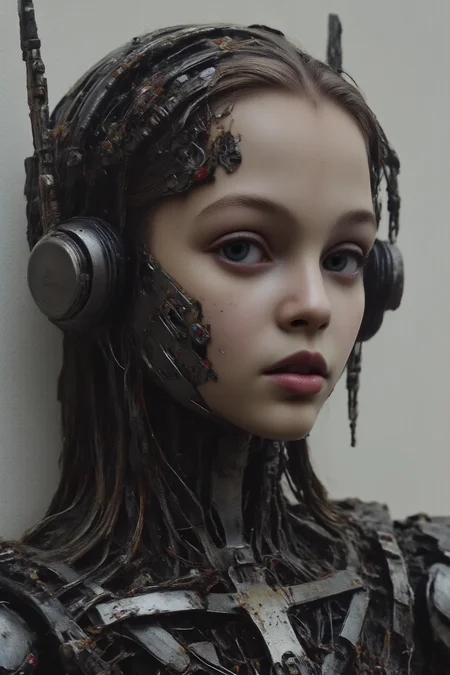 1girl, annap, cyborg,<lora:wired-cyborg02-fl:1> ,<lora:AnnaPagava-Flux:1>, <lora:Dever_Flux_Enhancer:1>, <lora:FLUX_ENHANCE-wow_details(NT):1>