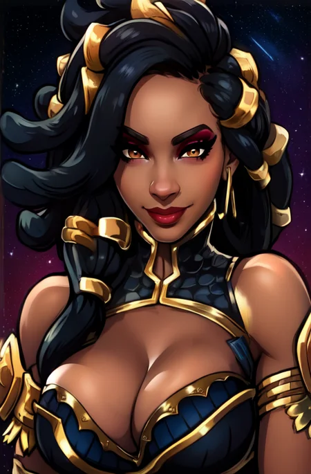 Imani - Paladins