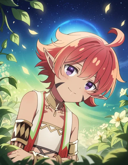 Seirei Gensouki: Spirit Chronicles (精霊幻想記, Seirei Gensōki) - Alma (アルマ, Aruma)