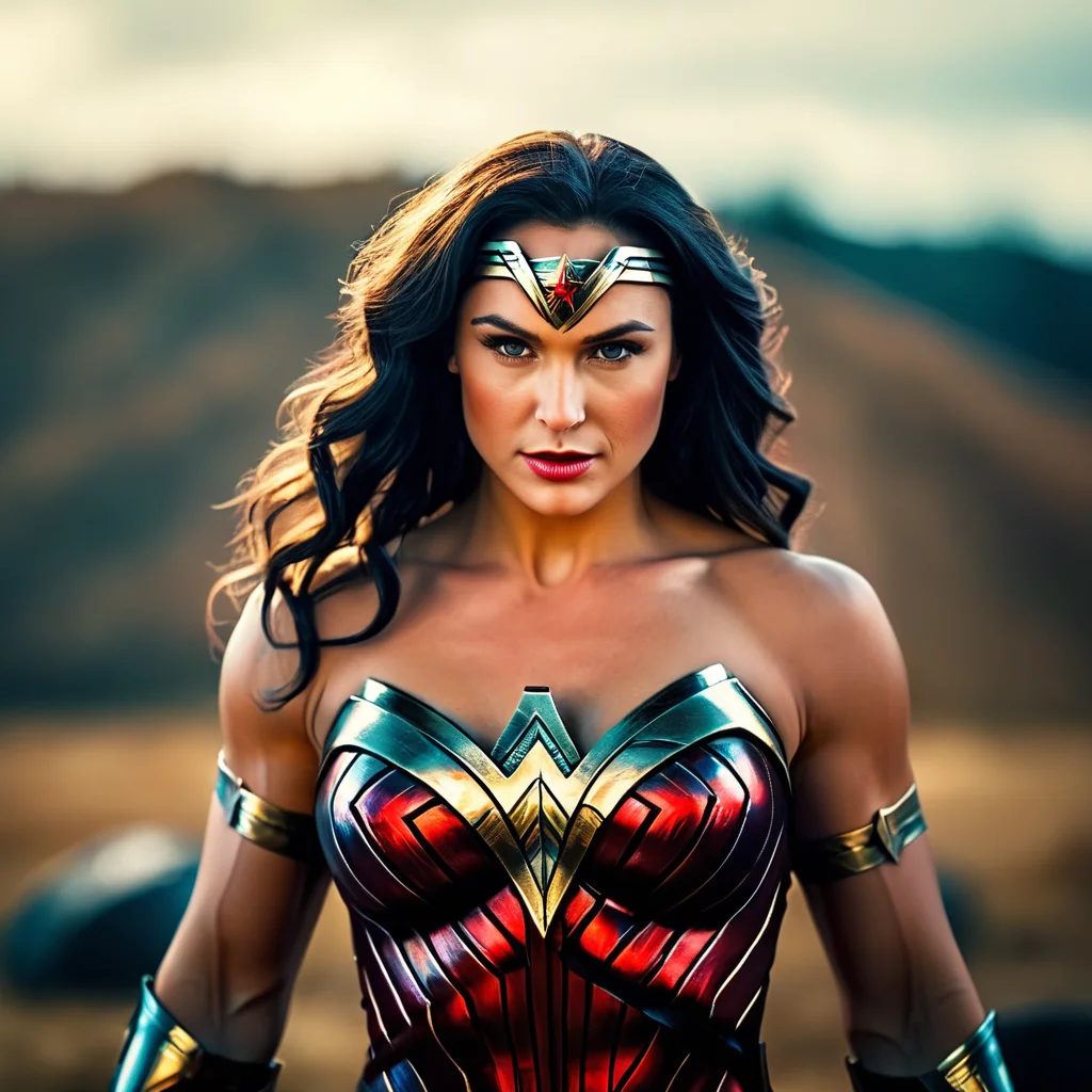 cinematic film still of <lora:shredded woman:1.2>
a beefy shredded woman in a wonder woman costume shredded woman style , shallow depth of field, vignette, highly detailed, high budget, bokeh, cinemascope, moody, epic, gorgeous, film grain, grainy