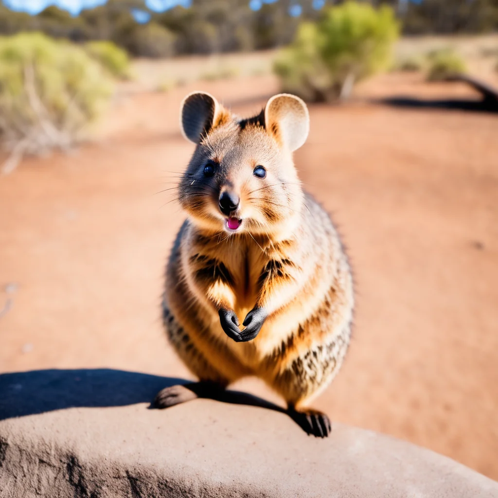 quoknon quokka, photography, <lora:quokka_LoCon_XL-000008:1>