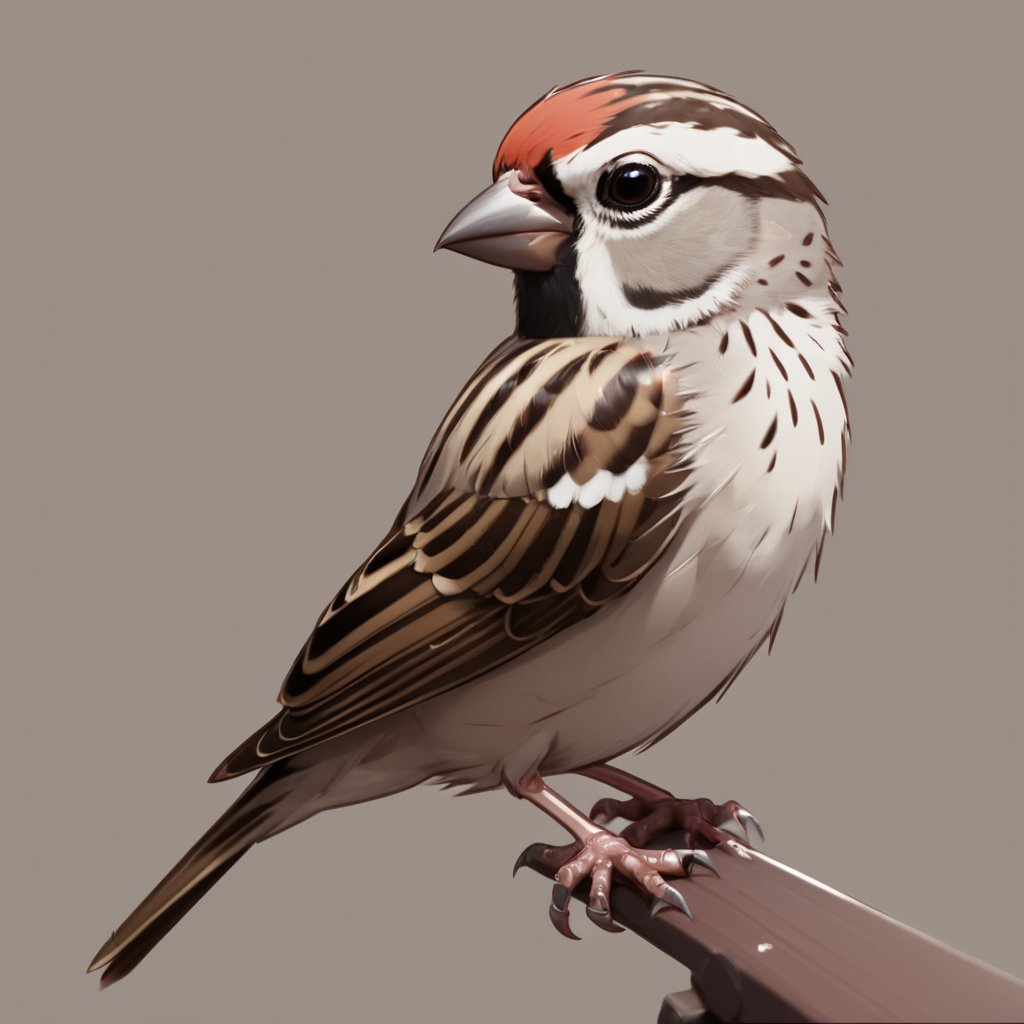 sparrow, birb, <lora:Birb_XL_kk-000005:0.6>