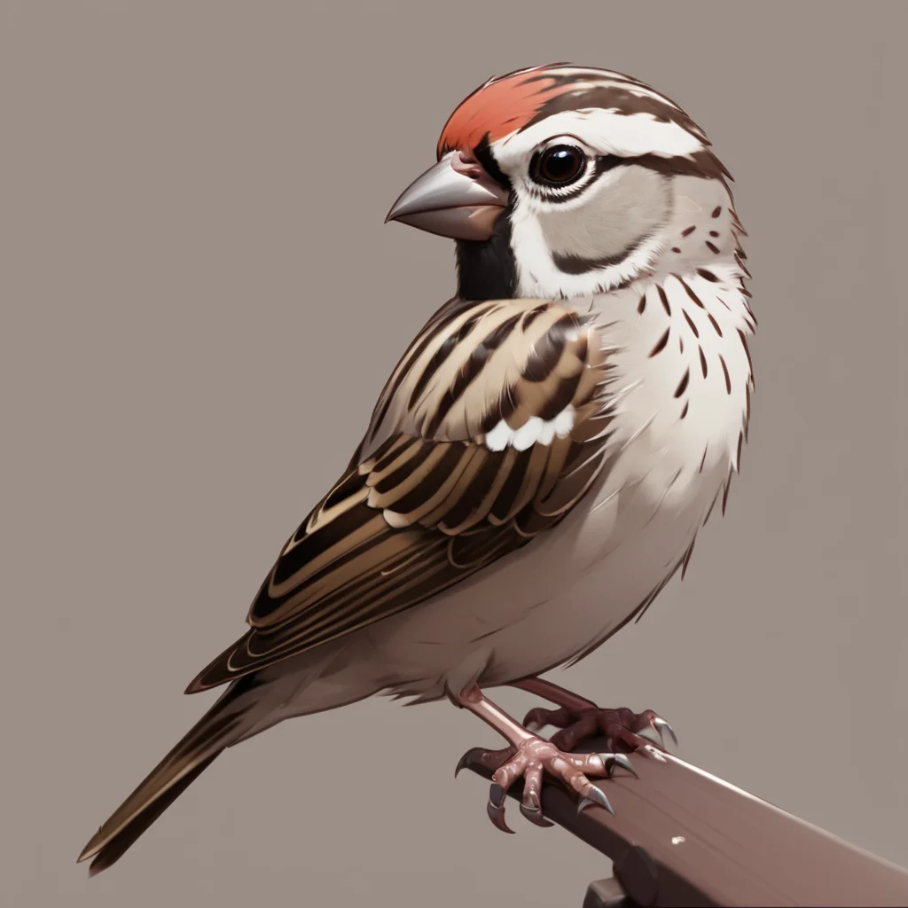sparrow, birb, <lora:Birb_XL_kk-000005:0.6>