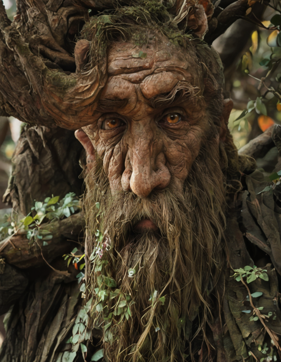 <lora:treebeard_pony:1>,treebeard,