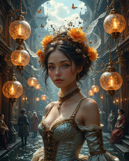 Kuchisake-onna, silk-cocoon market with,
solar-vine capillaries, Quantum-entanglement patterns, light-filament elevators in, sky-city cloud banks, Psionic mind-hive hives style, chrono-distortion time ripples,
<lora:tbh124-sdxl:0.15> style of Jean-Antoine Watteau,
<lora:tbh129-sdxl:0.15> style of Michael Cheval,
<lora:Sinozick:0.15>,
<lora:add-detail-xl:0.7>,
<lora:aidmaMJ6.1_v0.5_2:0.3> aidmamj6.1,
<lora:Flux-XL_Scenery:0.15> flux-scenery,
<lora:Flux-style-xl-lora:0.15> flux-style,
8K resolution, ultra-detailed cinematic composition, contemporary concept art style, volumetric magical atmosphere with ethereal glow, rich complementary color palette, vivid gradients and chiaroscuro contrast, dynamic perspective with layered depth of field, inspiring awe-inspiring mood, Unreal Engine 5 render quality, intricate textures, flawless anatomy, rule of thirds composition, luminous highlights, surreal ambiance, award-winning illustration, harmonious balance of light and shadow, photorealistic details, ArtStation trending, chromatic accents, nostalgic futurism, dreamlike serenity, bold creativity, professional finish, sharp focus, ambient background, fascinating dynamic motion,, Baroque art style, dynamic composition, dramatic lighting, rich colors, intricate details, professional-grade execution, captures the grandeur and theatricality of the Baroque period