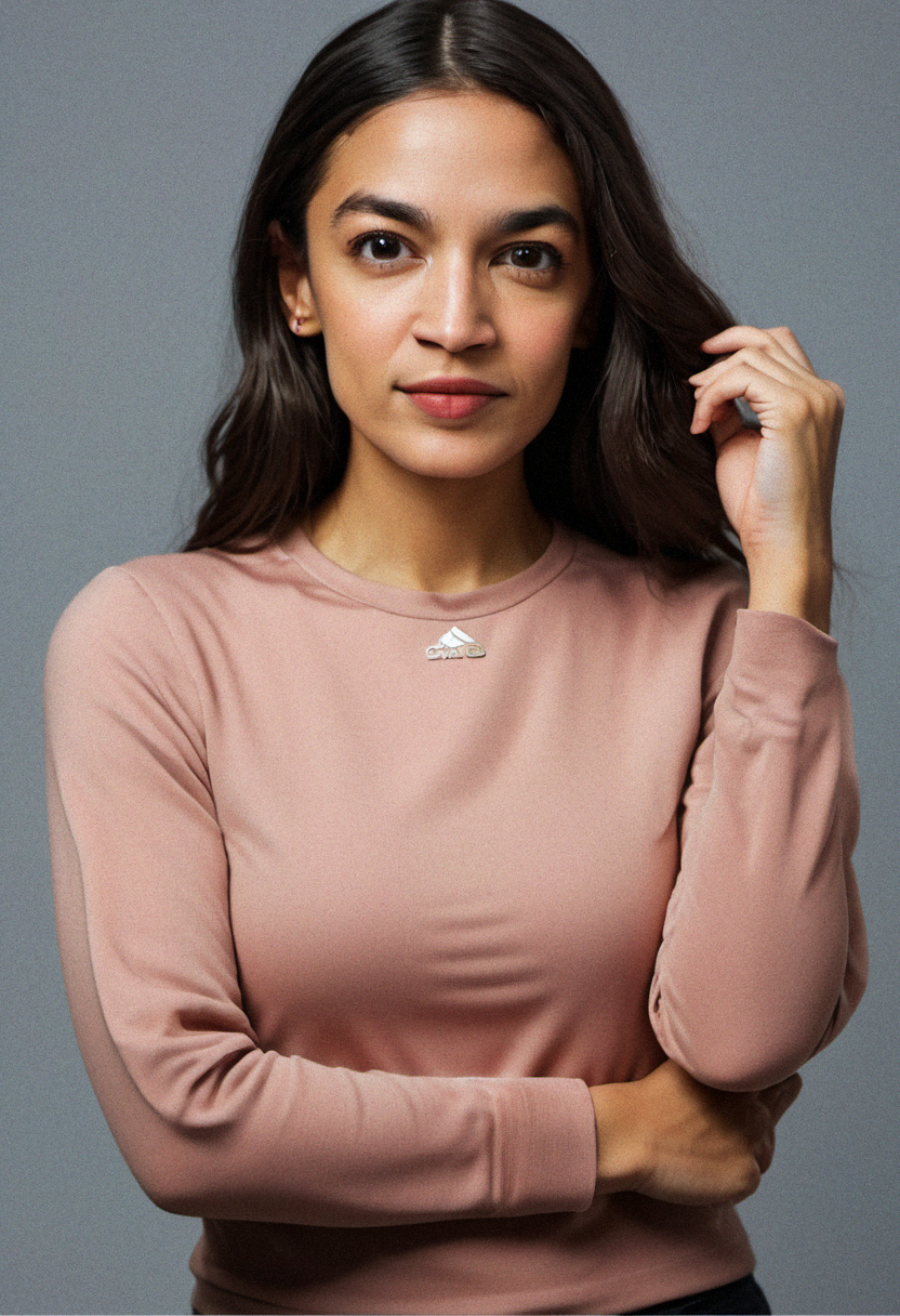 raw photo of ((AOC)), detailed, skin details, (detailed skin), looking at the viewer, tongue out, sexy, cinematic lighting, dark background, film noire, film grain, grunge, shot on a cannon eos mark v, f1.2, 200mm 