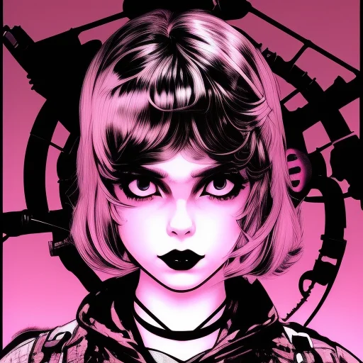 Mother, post apocalypse, apocalyptic, radioactive, kuvshinov