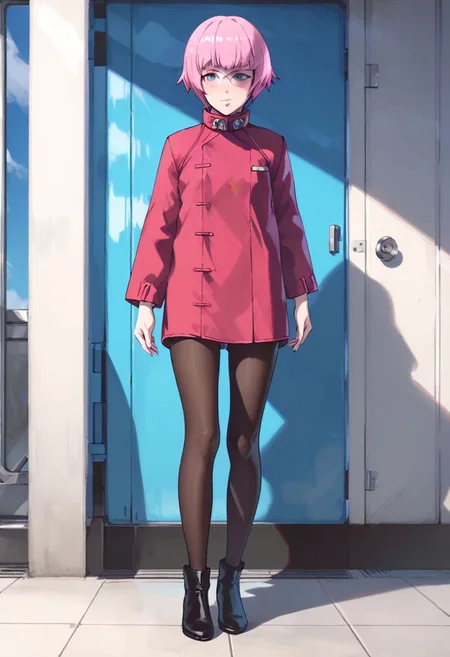 <lora:sdxl_lightning_8step_lora:1> <lora:Fixhands_anime_bdsqlsz_V1:1>score_9, score_8_up, score_7_up, best quality, uncensored, source_anime, intricate details, high quality, perfect anatomy BREAK
1girl, solo, full body, gis-esakipurin, 
 <lora:gis-esakipurin_XL(pony)notag:1>
