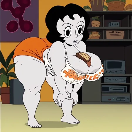 Toot Braunstein // Drawn Together