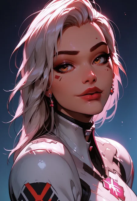 Score_9, Score8_up, Score_7_up, (((High Resolution, Best Quality))), 
1girl, solo, overwatch, beautiful, perfect body, 
Cowboy shot,