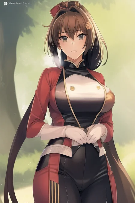 1girl,  <lora:kasumi(skchkko):1>