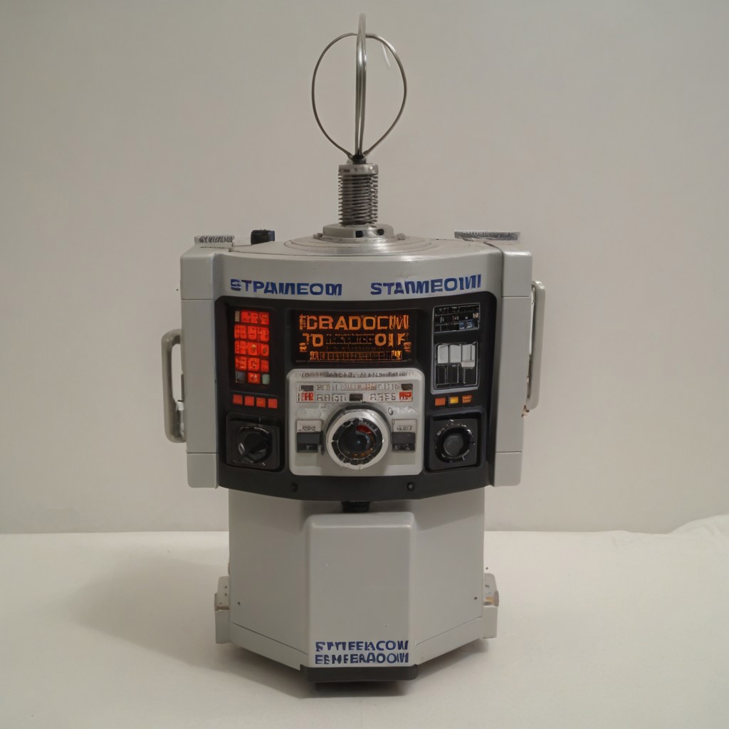 portable radio with extendable antenna and handle, 1977 (((Cassette_Futurism)))