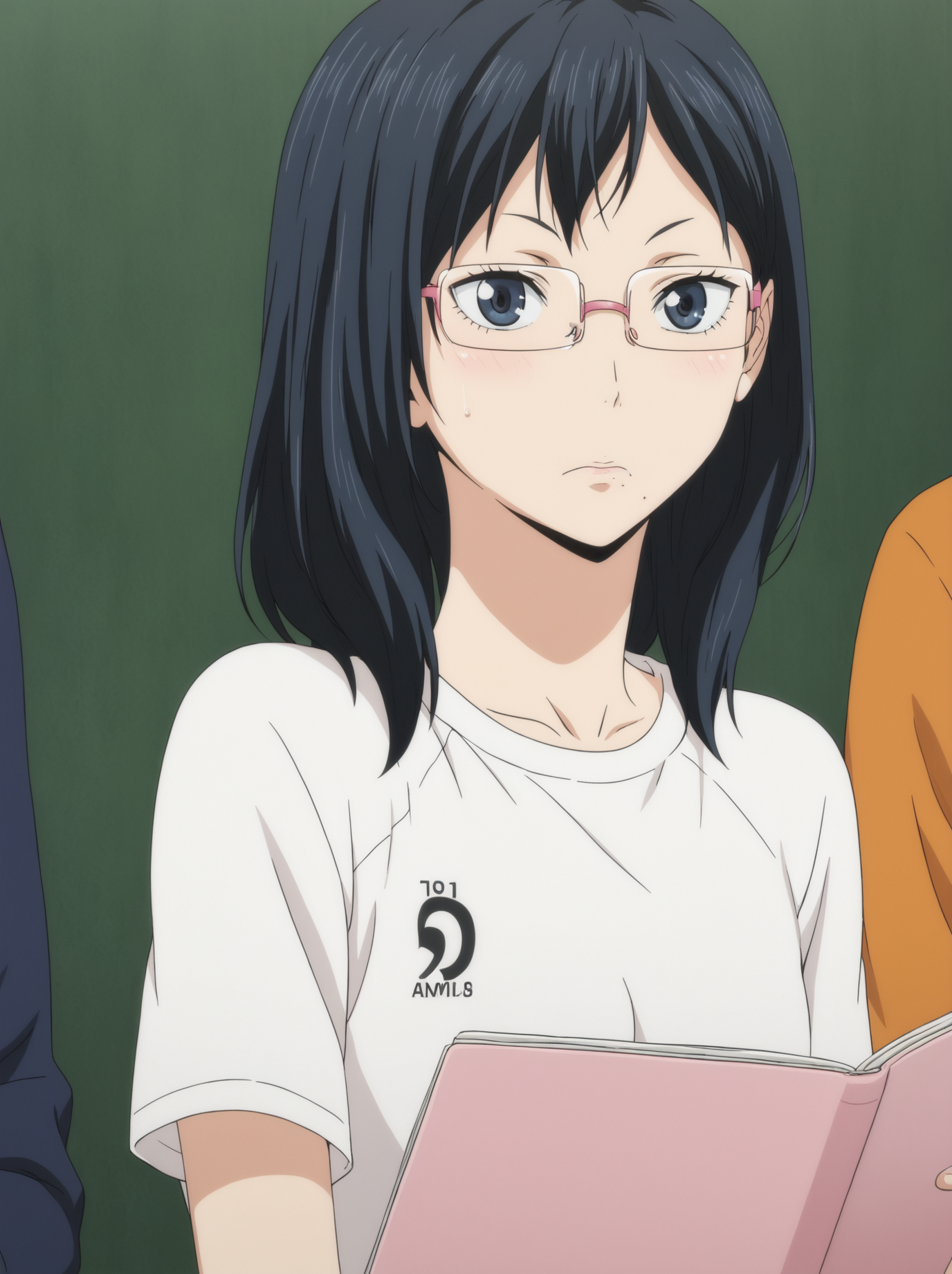 <lora:KiyokoShimizuPony:1>, kiyokoshimizu, 1girl
