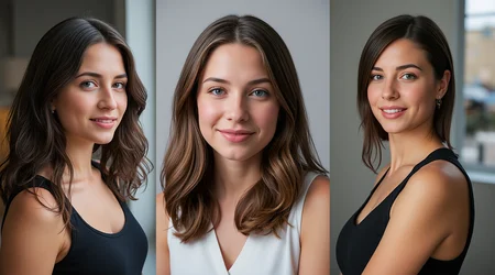 portrait photography, capturing emotion, personality, flattering lighting, professional, engaging, compelling composition