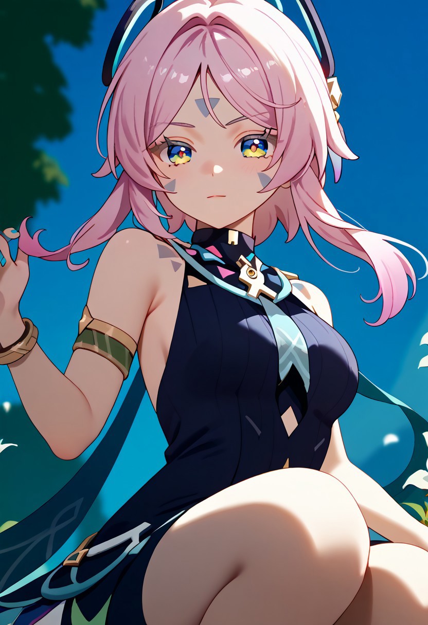 score_9, score_8_up, score_7_up, source_anime, citlali, faruzan, lumine